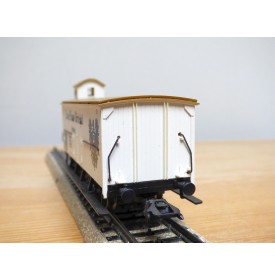 Märklin 48944 wagons plats type Bt 10 conteneurs à bière Königsbacher DB BO