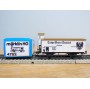 Märklin 48944 wagons plats type Bt 10 conteneurs à bière Königsbacher DB BO