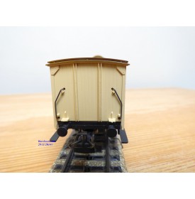 Märklin 48944 wagons plats type Bt 10 conteneurs à bière Königsbacher DB BO