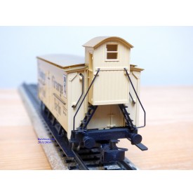 Märklin 48944 wagons plats type Bt 10 conteneurs à bière Königsbacher DB BO
