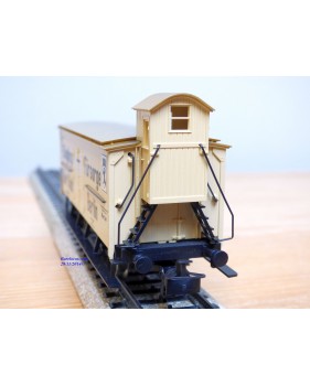 Märklin 48944 wagons plats type Bt 10 conteneurs à bière Königsbacher DB BO