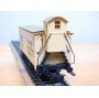 Märklin 48944 wagons plats type Bt 10 conteneurs à bière Königsbacher DB BO