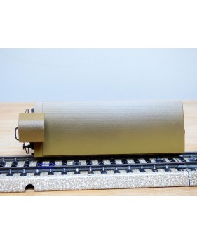 Märklin 4781,  wagon couvert à guérite Säuglings Fürsorge der Stadt Berlin   Neuf  BO