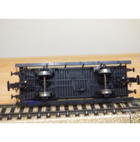 Märklin 48944 wagons plats type Bt 10 conteneurs à bière Königsbacher DB BO