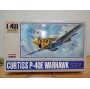ARII  A332 600, chasseur américain Curtiss P-40E  Warhawk 