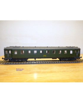 LILIPUT  286 F,   voiture grandes lignes " Bastille " 2 Cl. SNCF  BO
