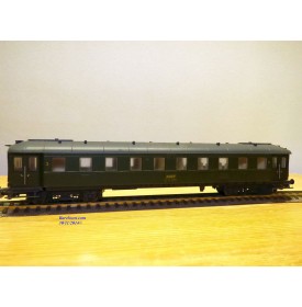 LILIPUT  286 F,   voiture grandes lignes " Bastille " 2 Cl. SNCF  BO