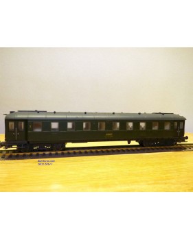 LILIPUT  286 F,   voiture grandes lignes " Bastille " 2 Cl. SNCF  BO