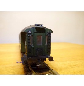 LILIPUT  286 F,   voiture grandes lignes " Bastille " 2 Cl. SNCF  BO
