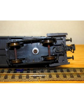 LILIPUT  286 F,   voiture grandes lignes " Bastille " 2 Cl. SNCF  BO