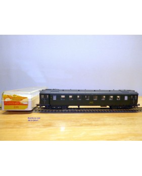LILIPUT  286 F,   voiture grandes lignes " Bastille " 2 Cl. SNCF  BO