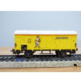 Märklin 48944 wagons plats type Bt 10 conteneurs à bière Königsbacher DB BO