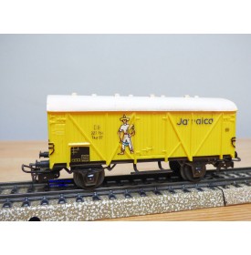 Märklin 48944 wagons plats type Bt 10 conteneurs à bière Königsbacher DB BO