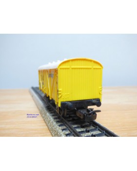 Märklin 48944 wagons plats type Bt 10 conteneurs à bière Königsbacher DB BO