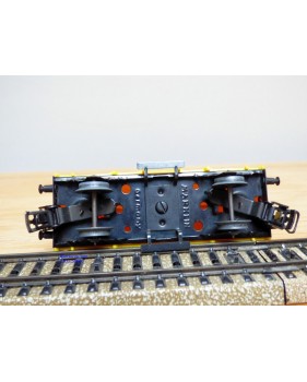 Märklin 48944 wagons plats type Bt 10 conteneurs à bière Königsbacher DB BO