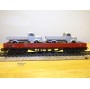 Märklin 4515 . 3,  wagon plat à bogies chargé de 2 camions Mercedes 3500 gris DB  BO