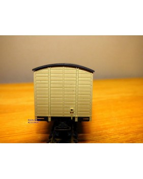 BEMO  2005 810, wagon couvert à 3 essieux  type G  DB   BO