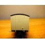 BEMO  2005 810, wagon couvert à 3 essieux  type G  DB   BO