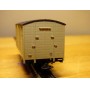 BEMO  2005 810, wagon couvert à 3 essieux  type G  DB   BO