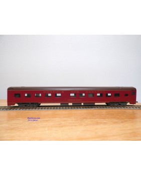 RIVAROSSI V ABZ voiture grandes lignes mixte 1/2 ème Cl. type ABz FS 