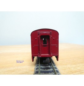 RIVAROSSI  2660 - 0, voiture lits ( smooth side roomette ) Franklin Country   Norfolk & Western   Neuf   BO