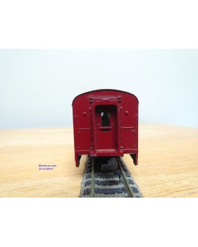 RIVAROSSI  2660 - 0, voiture lits ( smooth side roomette ) Franklin Country   Norfolk & Western   Neuf   BO