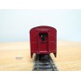 RIVAROSSI  2660 - 0, voiture lits ( smooth side roomette ) Franklin Country   Norfolk & Western   Neuf   BO