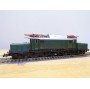 ROCO 43770 motrice double Ae 8/14  N° 11852 SBB  BO
