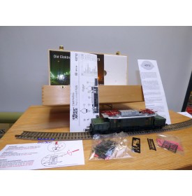 ROCO Museum Edition  43712,  motrice Co Co série E 94   DB neuf   BO