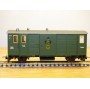 BEMO  3001 805, fourgon mixte bagages/ postal   type Pw  DR   BO   HOe