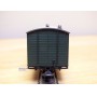 BEMO  3001 805, fourgon mixte bagages/ postal   type Pw  DR   BO   HOe