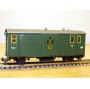 BEMO  3001 805, fourgon mixte bagages/ postal   type Pw  DR   BO   HOe
