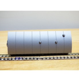 BEMO  3001 805, fourgon mixte bagages/ postal   type Pw  DR   BO   HOe