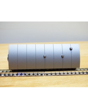 BEMO  3001 805, fourgon mixte bagages/ postal   type Pw  DR   BO   HOe