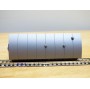 BEMO  3001 805, fourgon mixte bagages/ postal   type Pw  DR   BO   HOe