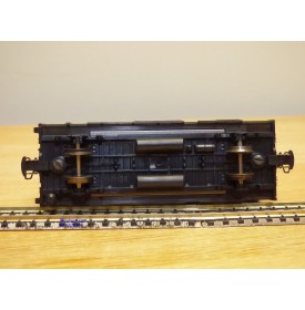 BEMO  3001 805, fourgon mixte bagages/ postal   type Pw  DR   BO   HOe