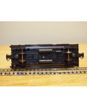 BEMO  3001 805, fourgon mixte bagages/ postal   type Pw  DR   BO   HOe