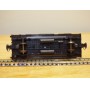 BEMO  3001 805, fourgon mixte bagages/ postal   type Pw  DR   BO   HOe