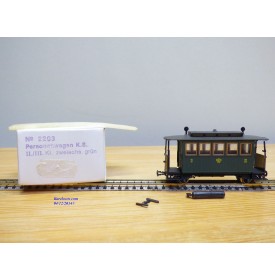 TECHNOMODELL Antiquar  2203, voiture ancienne mixte 2/3 Kl.  K.S.   neuf  BO