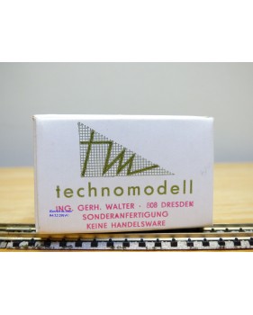 TECHNOMODELL Antiquar  2203, voiture ancienne mixte 2/3 Kl.  K.S.   neuf  BO