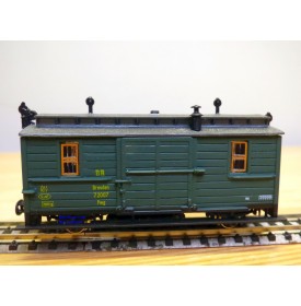 TECHNOMODELL Antiquar  3281, fourgon à bagages   DR neuf  BO