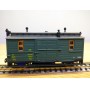 TECHNOMODELL Antiquar  3281, fourgon à bagages   DR neuf  BO