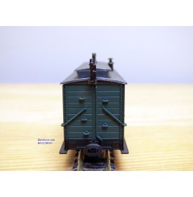 TECHNOMODELL Antiquar  3281, fourgon à bagages   DR neuf  BO