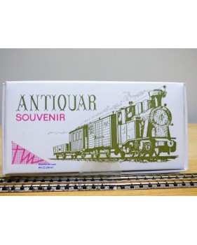 TECHNOMODELL Antiquar  3281, fourgon à bagages   DR neuf  BO