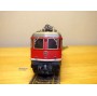 LEMACO ( Tenshodo )  HO-017, motrice Bo Bo Bo Re 6/6 Murgenthal  N° : 11674  SBB  BO
