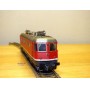 LEMACO ( Tenshodo )  HO-017, motrice Bo Bo Bo Re 6/6 Murgenthal  N° : 11674  SBB  BO