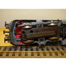 LEMACO ( Tenshodo )  HO-017, motrice Bo Bo Bo Re 6/6 Murgenthal  N° : 11674  SBB  BO