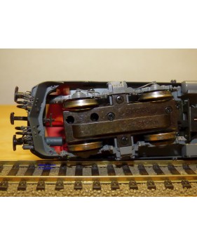 LEMACO ( Tenshodo )  HO-017, motrice Bo Bo Bo Re 6/6 Murgenthal  N° : 11674  SBB  BO