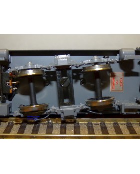 LEMACO ( Tenshodo )  HO-017, motrice Bo Bo Bo Re 6/6 Murgenthal  N° : 11674  SBB  BO