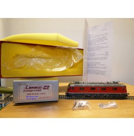 LEMACO ( Tenshodo )  HO-017, motrice Bo Bo Bo Re 6/6 Murgenthal  N° : 11674  SBB  BO